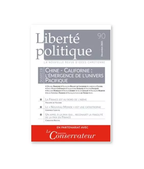 Liberté Politique - Liberté Politique N°90