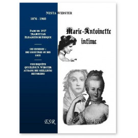 Marie-Antoinette intime