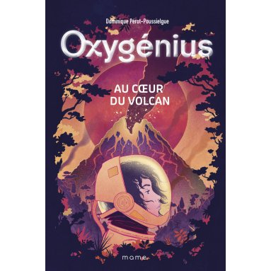 Oxygénius - Au coeur du volcan