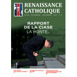 Renaissance catholique n° 169 - Novembre-Décembre 2021