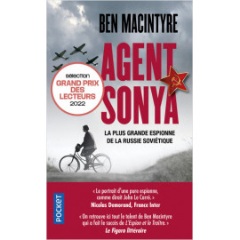 Ben Macintyre - Agent Sonya - La plus grande espionne de la Russie soviétique