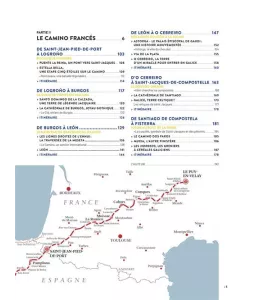 Compostelle - Le grand pèlerinage
