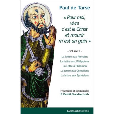Paul de Tarse - Paul de Tarse - Volume 2