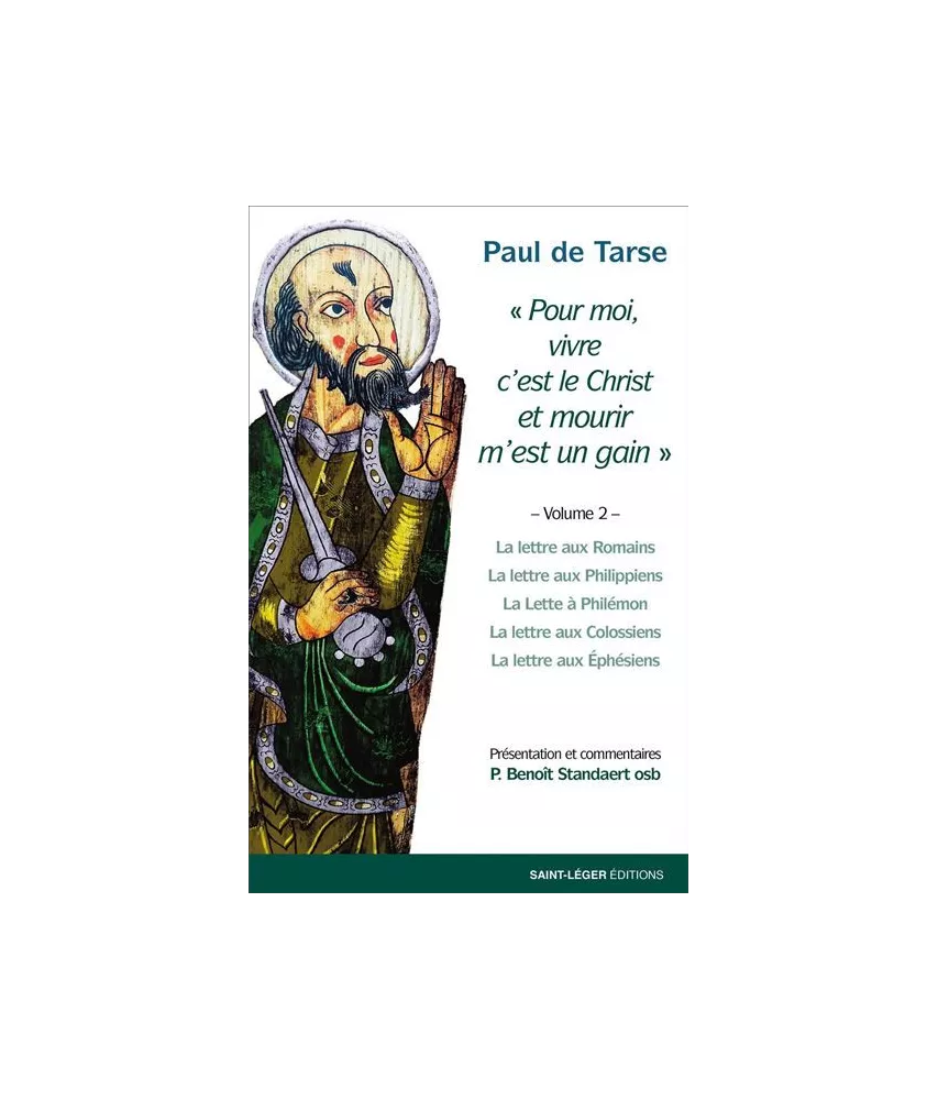 Paul de Tarse - Paul de Tarse - Volume 2