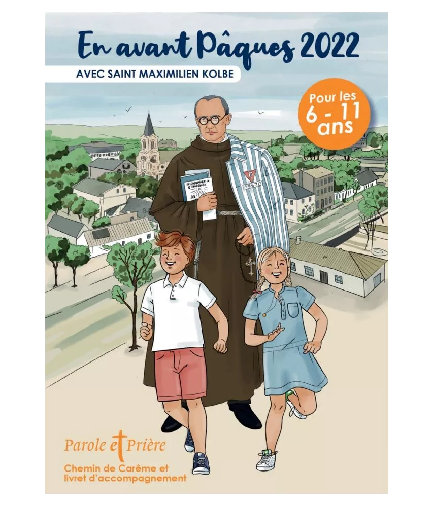 Inès d'Oysonville - En avant Pâques 2022