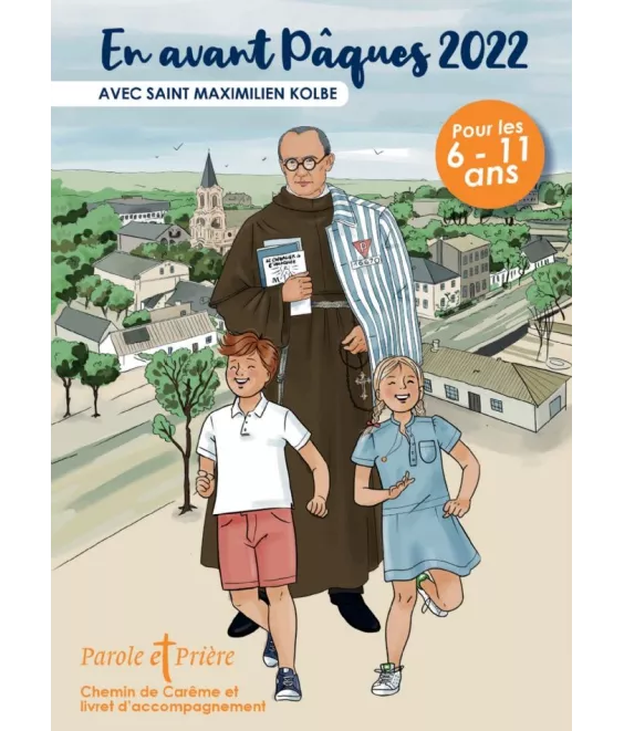 Inès d'Oysonville - En avant Pâques 2022