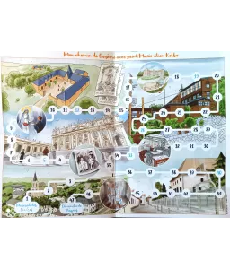 Inès d'Oysonville - En avant Pâques 2022