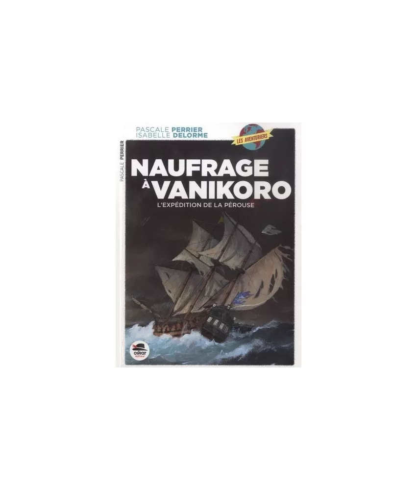 Naufrage à Vanikoro