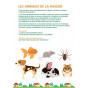 Sandrine Lamour - Cherche et trouve les animaux