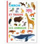 Sandrine Lamour - Cherche et trouve les animaux