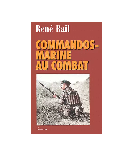 Commandos-marine au combat