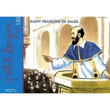 Petit Berger - Saint François de Sales N°120