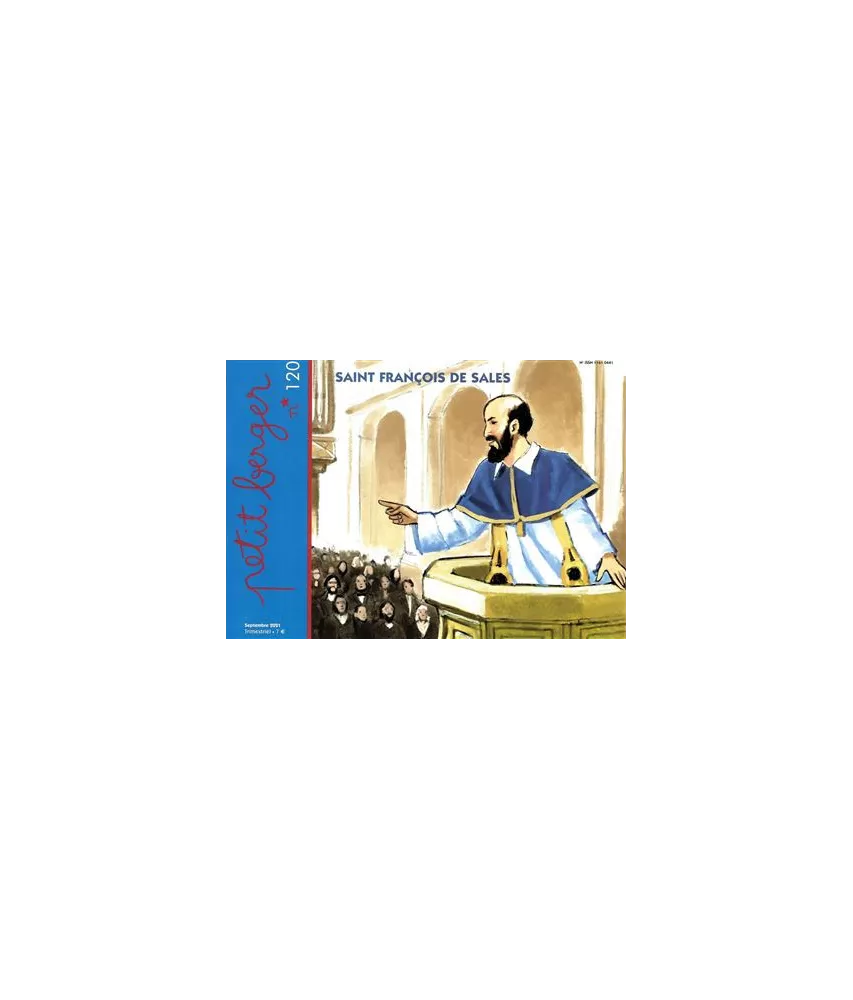 Petit Berger - Saint François de Sales  N°120