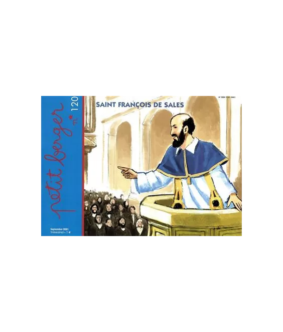 Petit Berger - Saint François de Sales  N°120