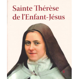 Sainte Thérèse de l'Enfant Jésus - Mes premières vies de saints