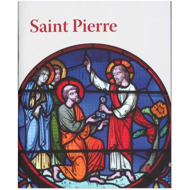 Saint Pierre - Mes premières vies de saints