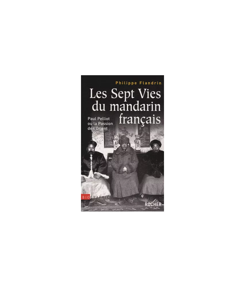 Les Sept Vies du Mandarin Français