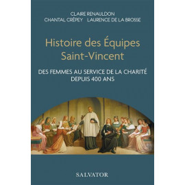 Chantal Crépey - Histoire des Equipes Saint-Vincent