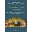 Histoire des Equipes Saint-Vincent