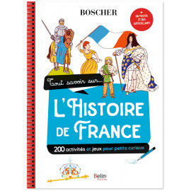 Boscher - Ma petite histoire de France