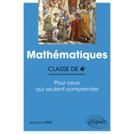 Jean-Louis Frot - Mathématiques - Classe de quatrième
