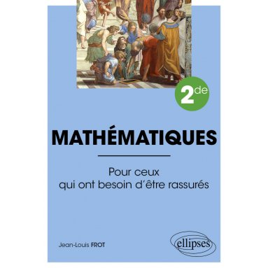 Jean-Louis Frot - Mathématiques - Seconde