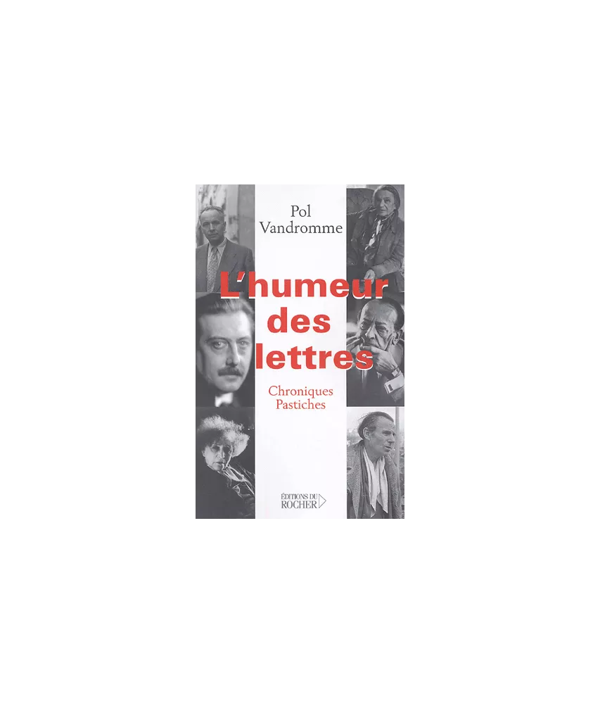 L'Humeur des Lettres