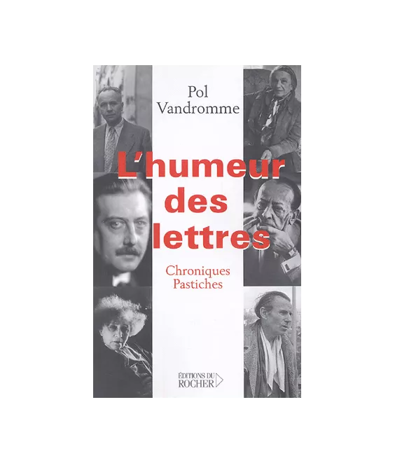 L'Humeur des Lettres