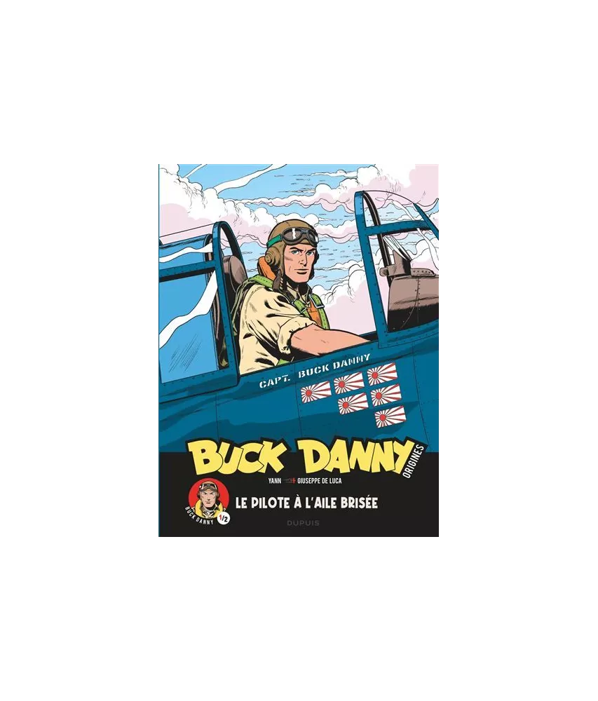 Buck Danny - Origines 1