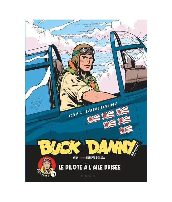 Buck Danny - Origines 1