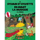 Sylvain et Sylvette - volume 16