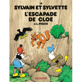Jean-Louis Pesch - Sylvain et Sylvette - volume 19