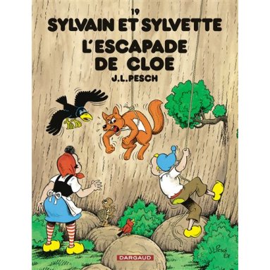 Jean-Louis Pesch - Sylvain et Sylvette - volume 19