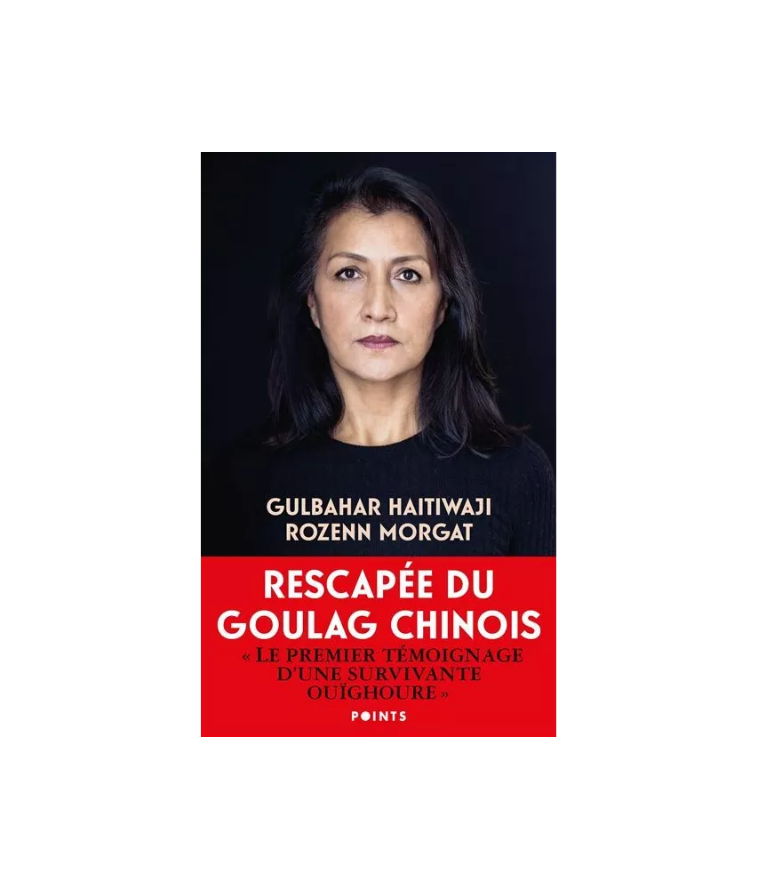 Rescapée du goulag chinois