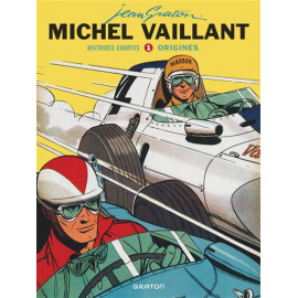 Michel Vaillant - Histoires courtes - Tome 1