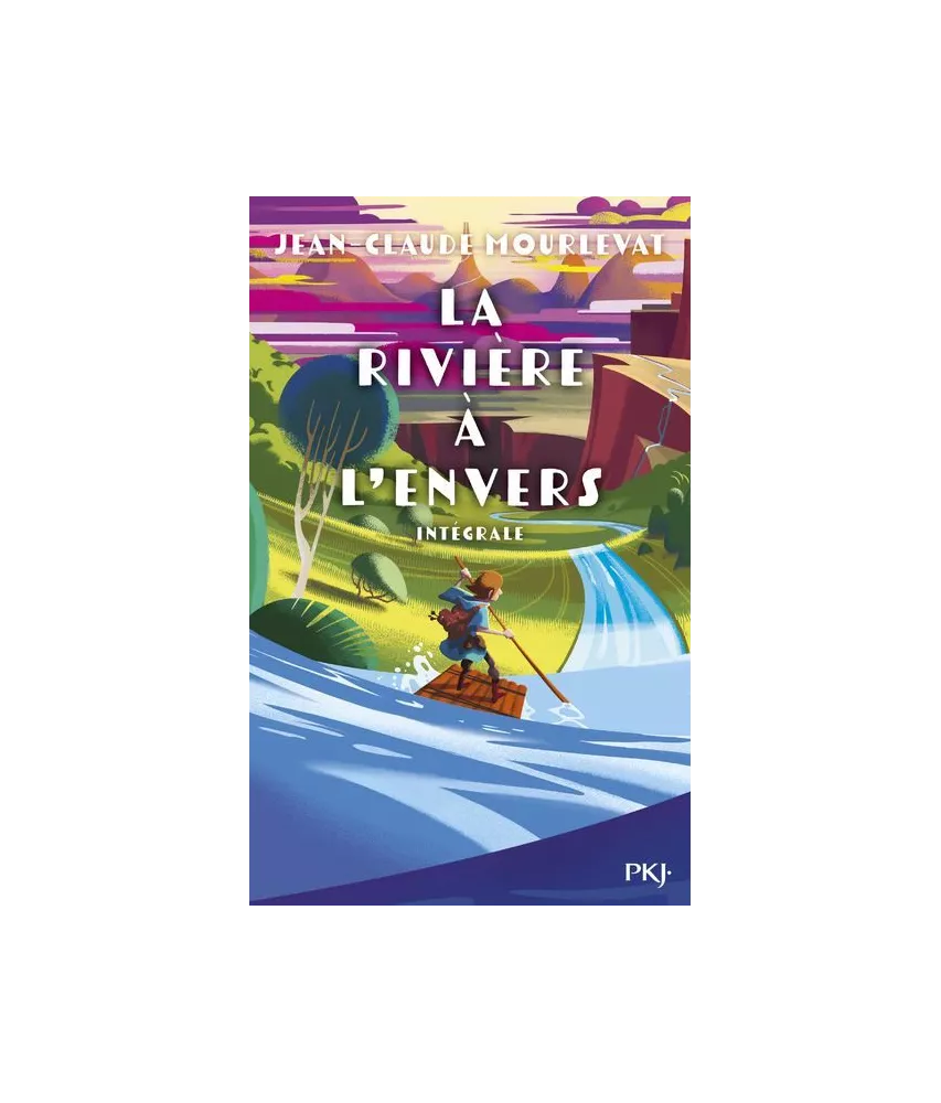 La rivière à l'envers