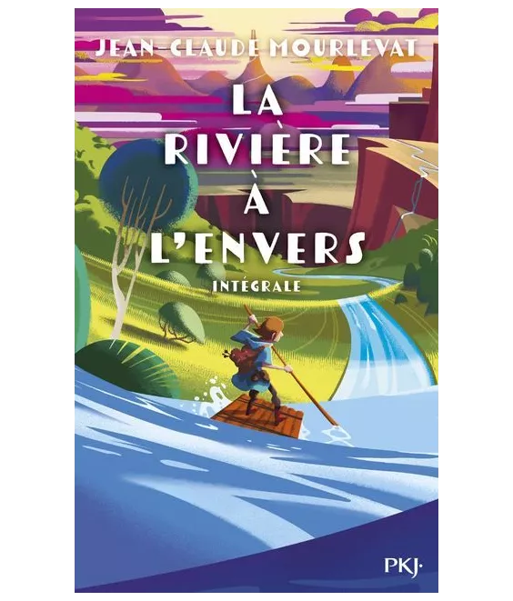 La rivière à l'envers