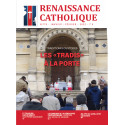 Renaissance catholique n°170 janvier-février 2022