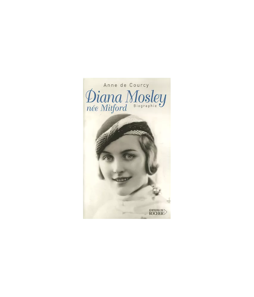 Diana Mosley née Mitford