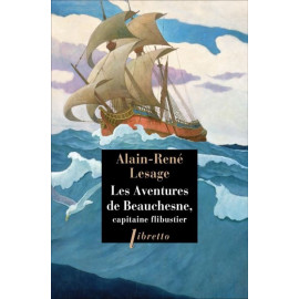 Les Aventures de Beauchesne - Capitaine de flibustier