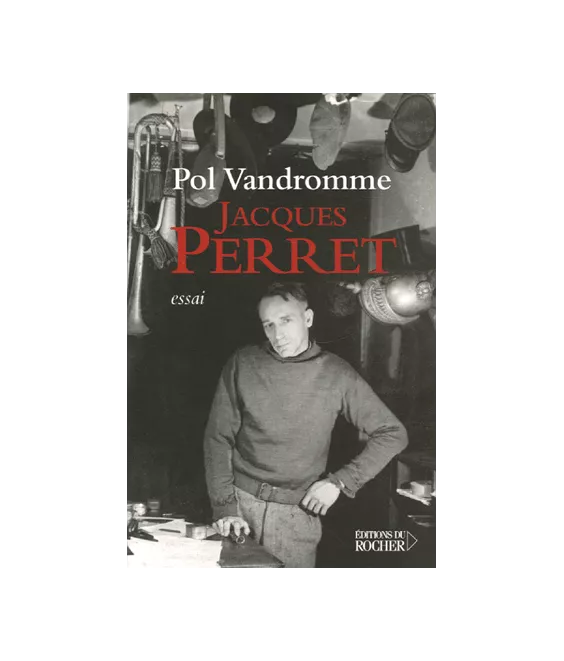 Jacques Perret
