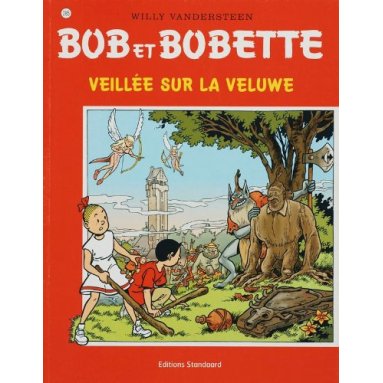 Willy Vandersteen - Bob et Bobette N°285