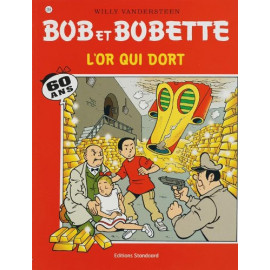 Willy Vandersteen - Bob et Bobette N° 288 - Pour les 60 ans !