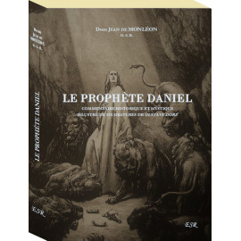 Dom Jean de Monléon - Le prophète Daniel