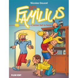 Nicolas Doucet - Les Familius - 13