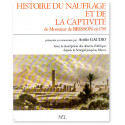 Histoire du naufrage et de la captivité de Monsieur Brisson en 1785