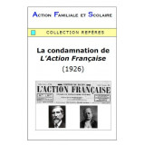 La condamnation de L'Action Française (1926)
