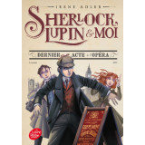 Sherlock, Lupin et Moi - Tome 2