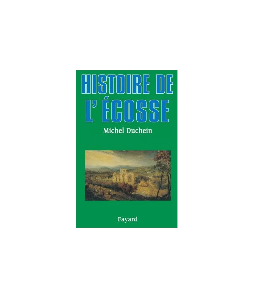 Histoire de l'Ecosse