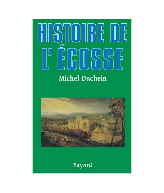 Histoire de l'Ecosse